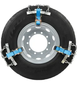 Online Catene a settori-cingoli per camion snowdrive