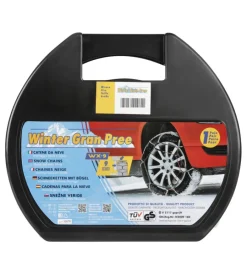 Catene E Calze Da Neve-Lampa Catene da neve autovetture wx-9 - winter gran pree 4 winter gran pree  gp02054