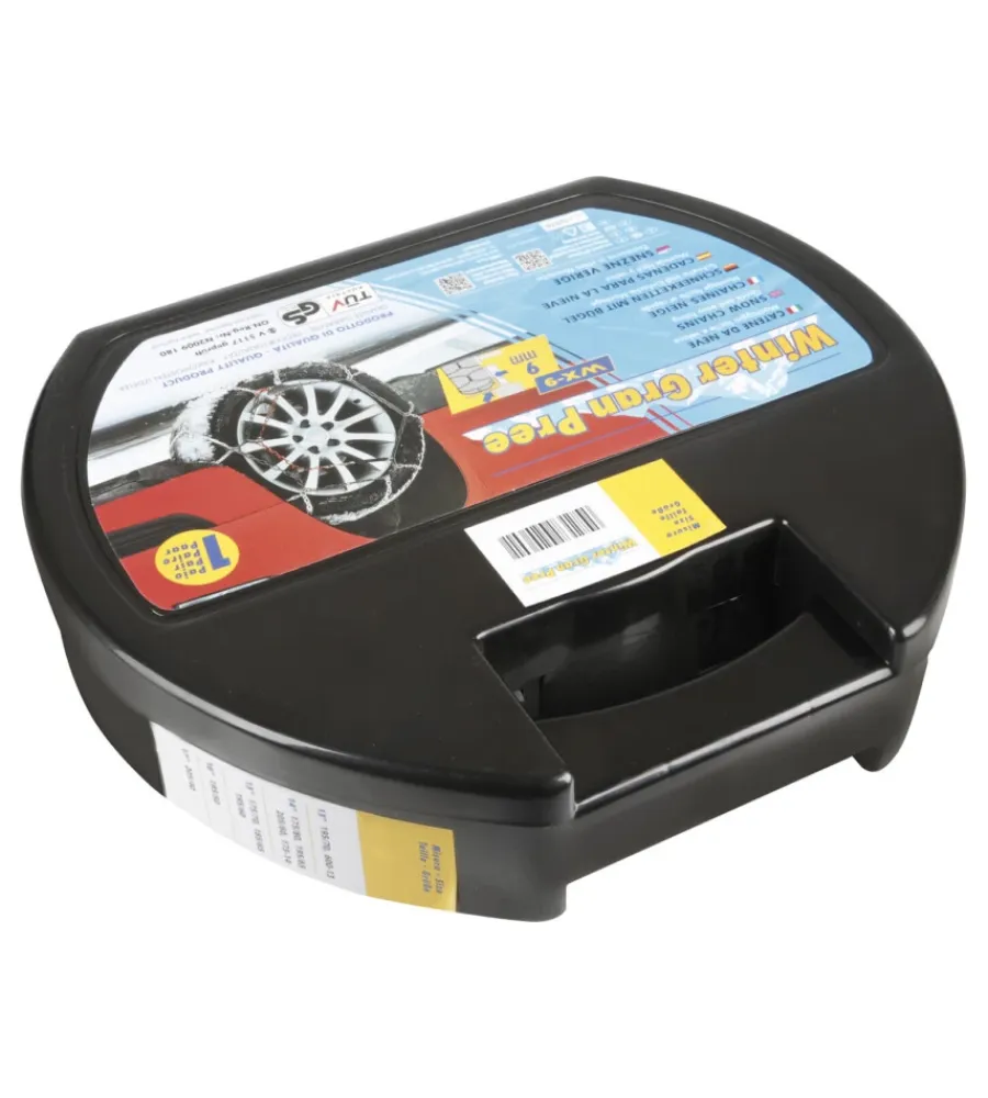 Catene E Calze Da Neve-Lampa Catene da neve autovetture wx-9 - winter gran pree - 12.5 winter gran pree gp02069