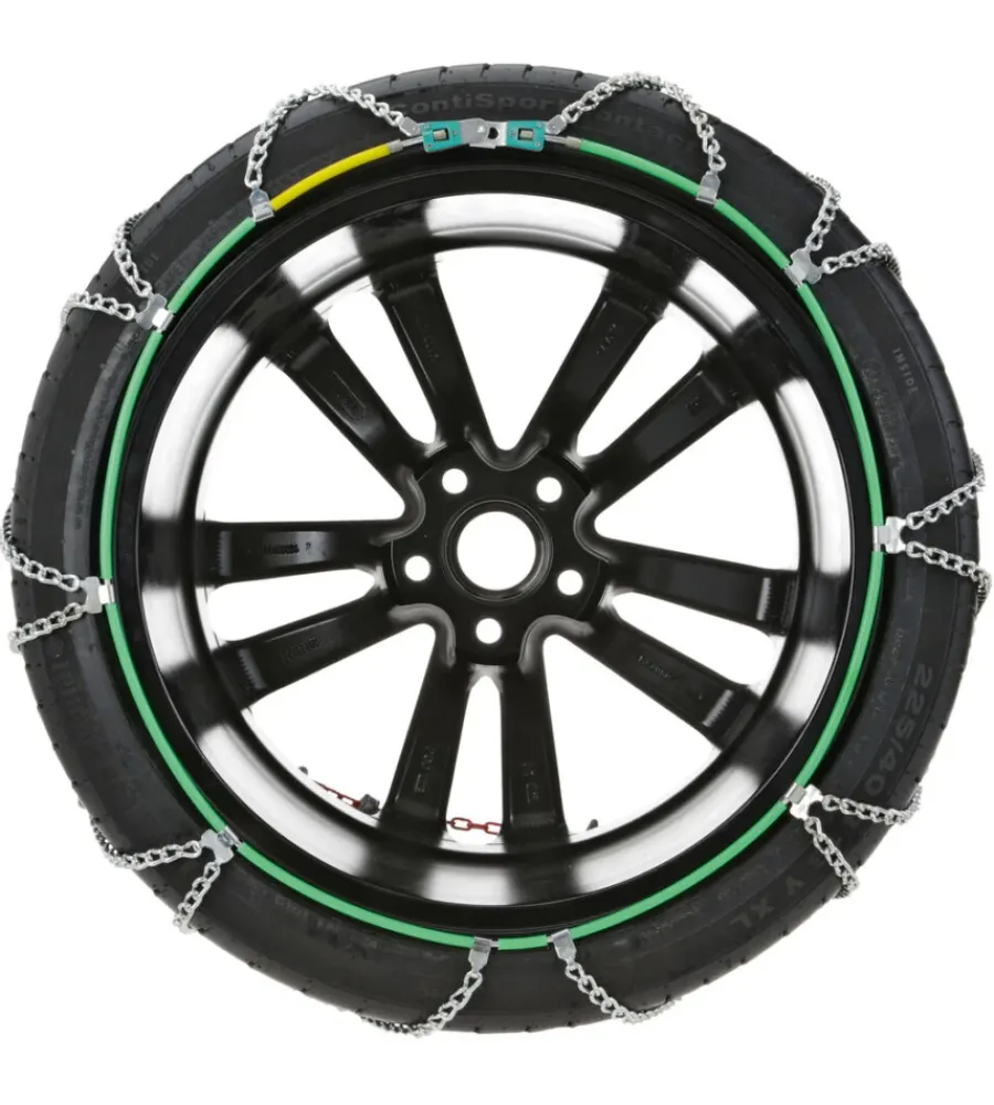 Discount Catene da neve autovetture snowdrive "rx-7 - 7.5" - 16386 Catene E Calze Da Neve