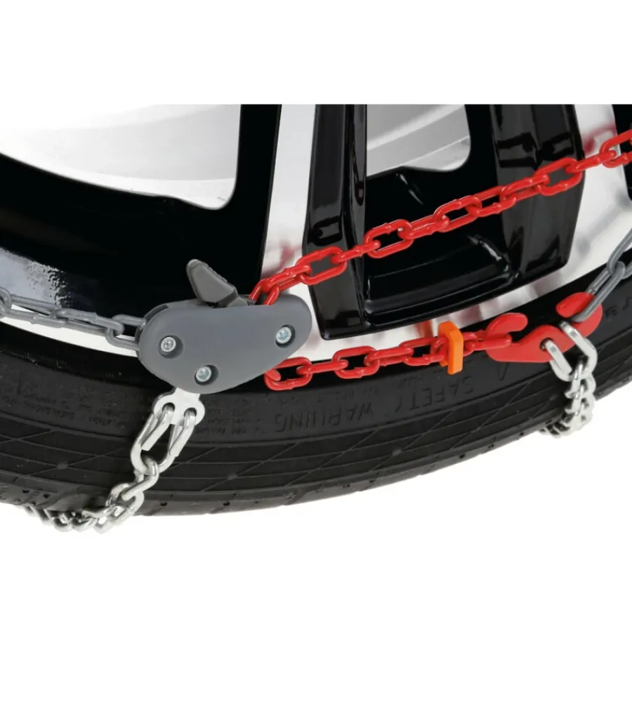 Discount Catene da neve autovetture snowdrive "rx-7 - 7.5" - 16386 Catene E Calze Da Neve