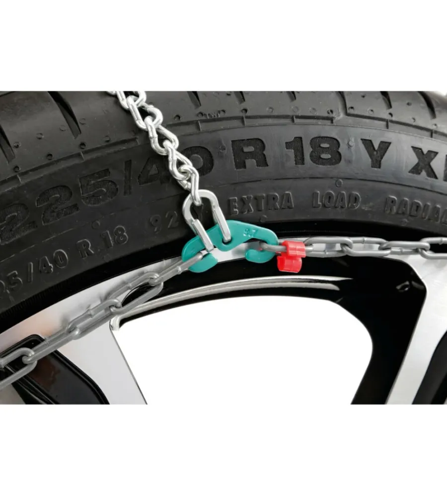 Discount Catene da neve autovetture snowdrive "rx-7 - 6" - 16383 Catene E Calze Da Neve