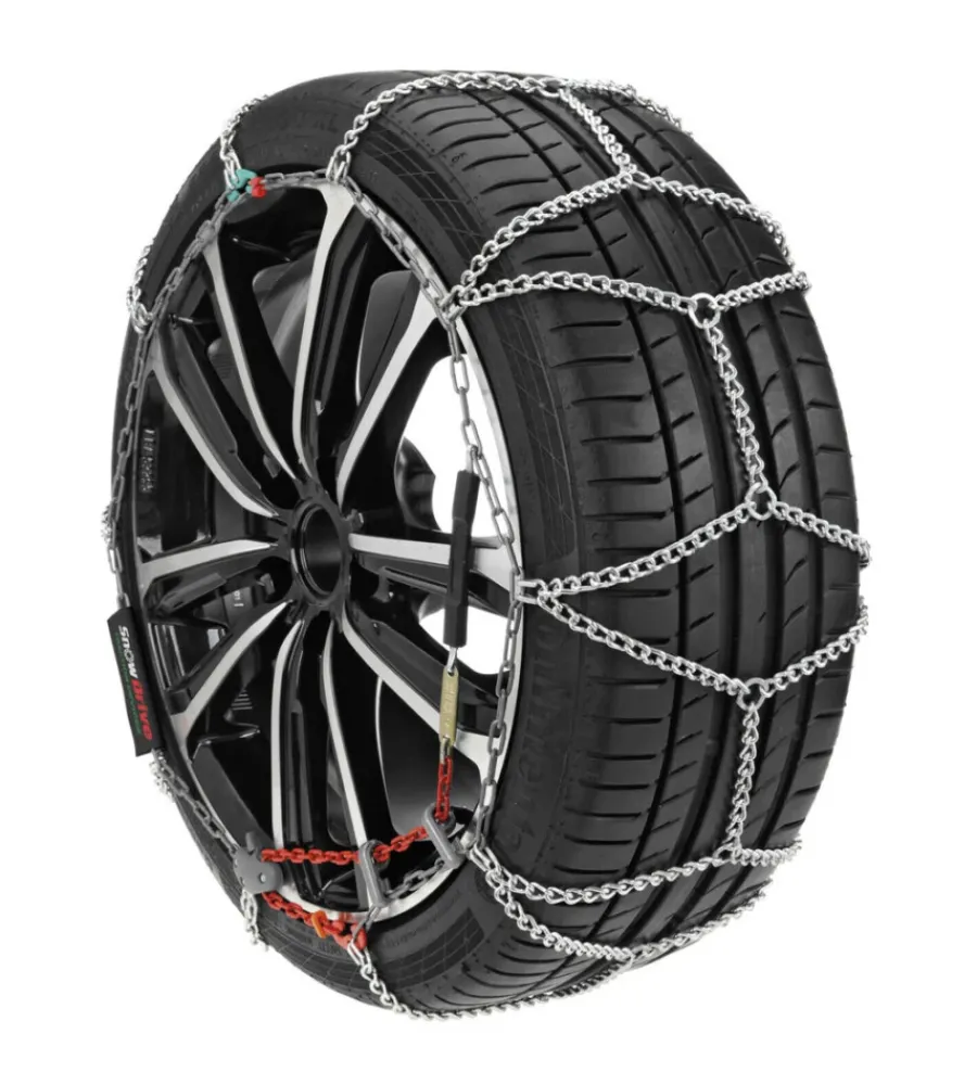 Clearance Catene da neve autovetture snowdrive "rx-7 - 12.5" - 16394 Catene E Calze Da Neve
