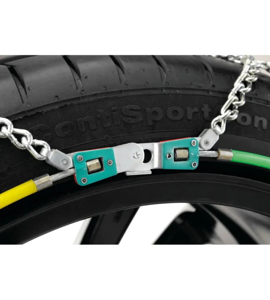 Clearance Catene da neve autovetture snowdrive "rx-7 - 12.5" - 16394 Catene E Calze Da Neve