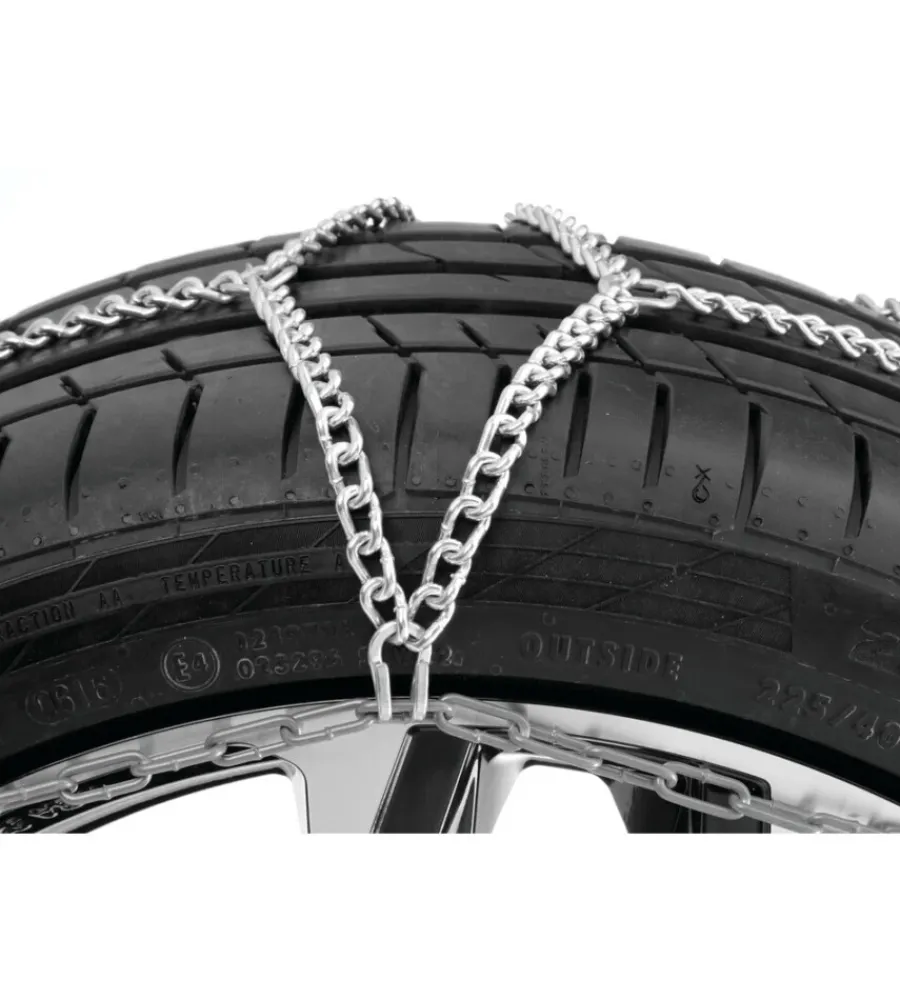 Clearance Catene da neve autovetture snowdrive "rx-7 - 12.5" - 16394 Catene E Calze Da Neve