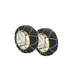 Catene E Calze Da Neve|Catene da neve da 9 mm per auto - kns50.