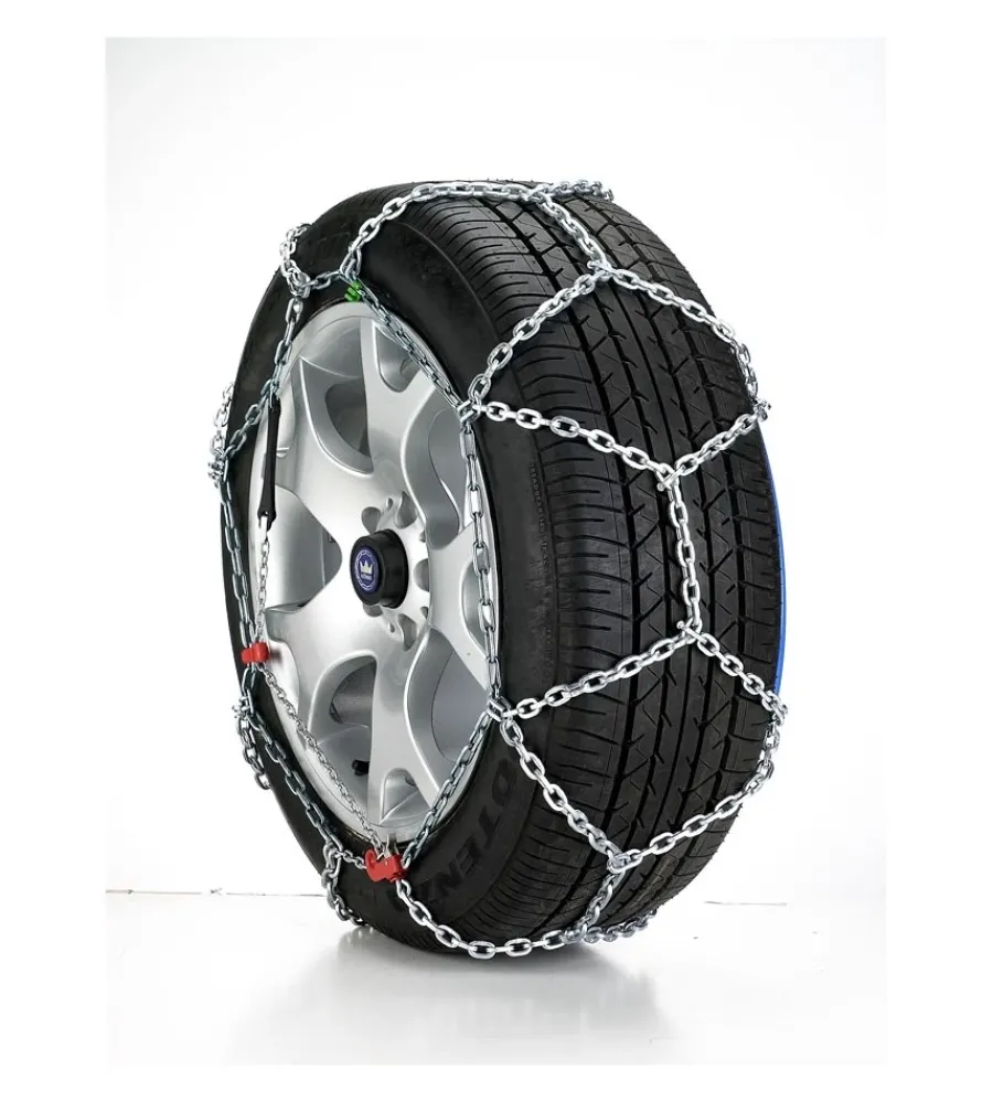 Catene E Calze Da Neve-Konig Catene da neve made in italy per suv "zip transport" codice misura 235 - .