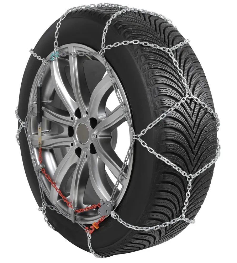 Catene E Calze Da Neve-Lampa Catene da neve per auto 9mm.gr.9 rombo wx-9 winter extreme winter extreme gd02015