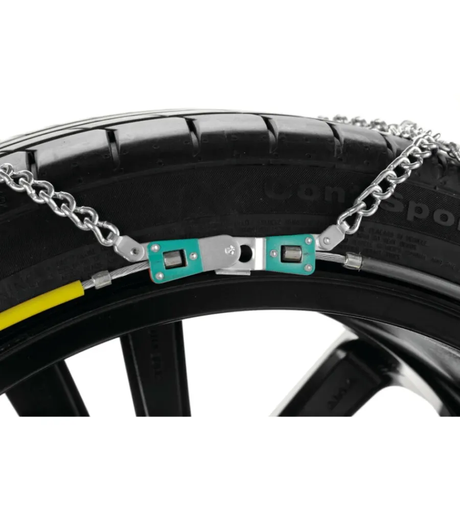 Catene E Calze Da Neve-Lampa Catene da neve per auto nx-7 7/9mm gr.9,7 snowdrive 15988