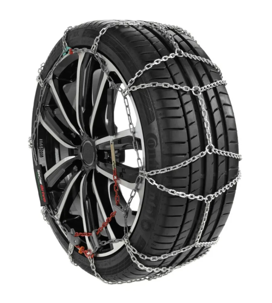 Lampa Catene E Calze Da Neve|Catene da neve per auto nx-7 7/9mm gr12,5 snowdrive 15993