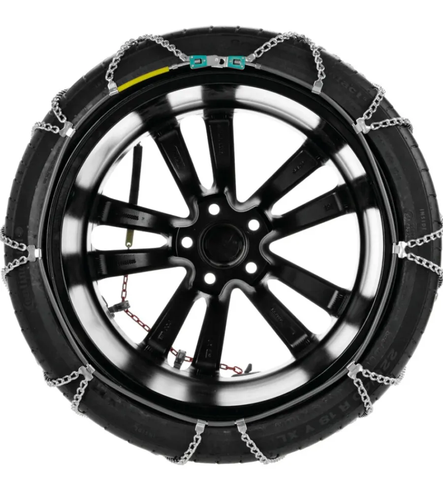 Outlet Catene da neve per auto nx-7 7/9mm gr.10 snowdrive 15989 Catene E Calze Da Neve