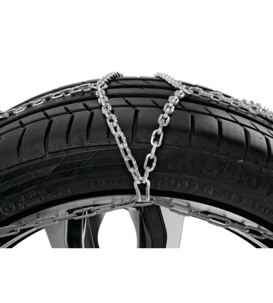 Outlet Catene da neve per auto nx-7 7/9mm gr.10 snowdrive 15989 Catene E Calze Da Neve