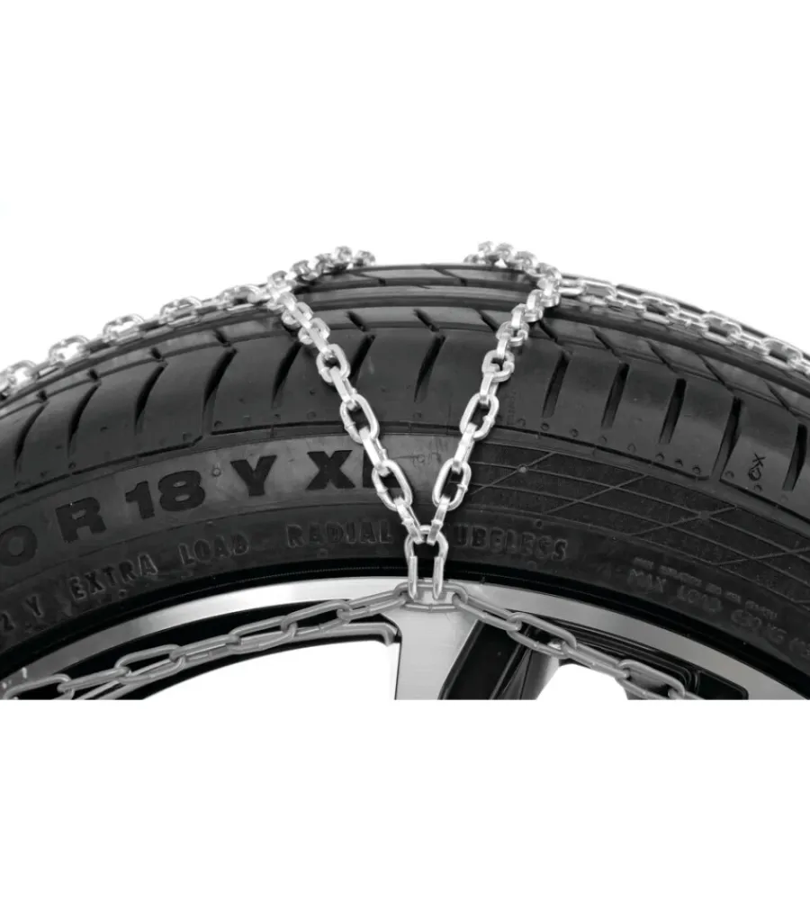 Catene da neve per auto snowdrive "gr 4,5" 9 mm - 16066 Catene E Calze Da Neve