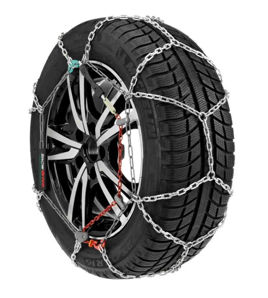 Lampa Catene E Calze Da Neve|Catene da neve per auto snowdrive "rombo 12mm" gr.13 - 16040