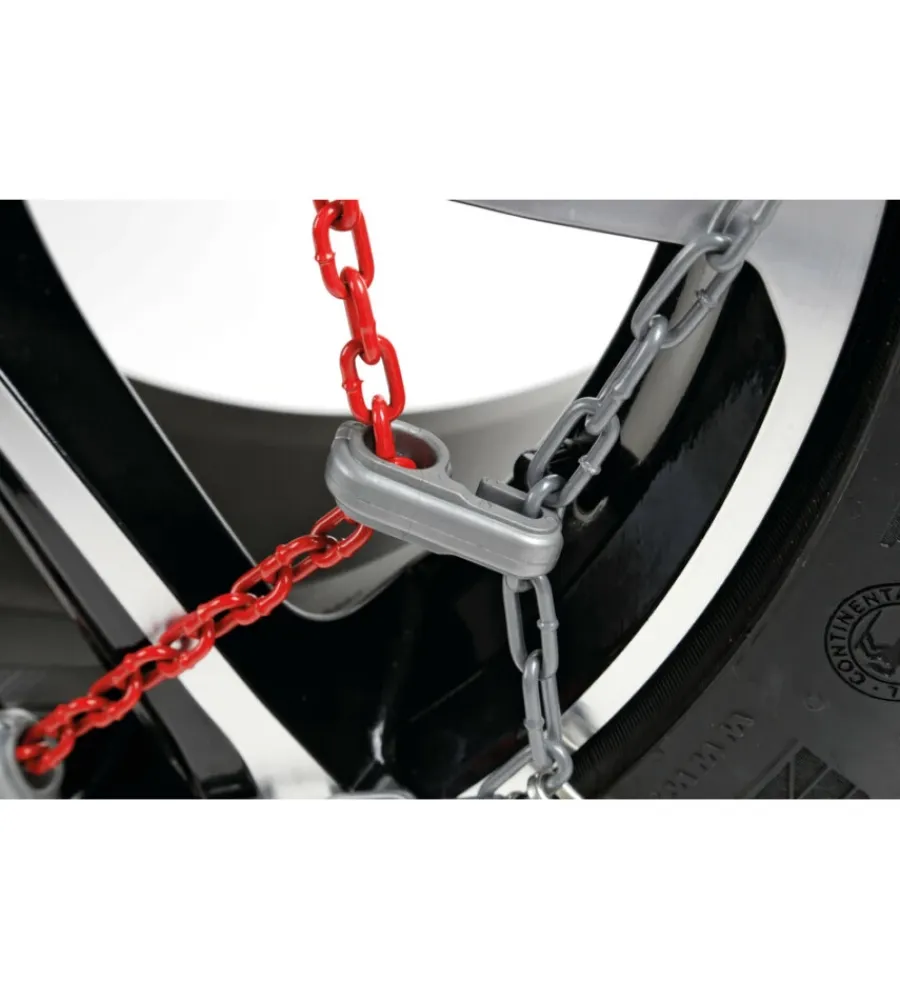 Lampa Catene E Calze Da Neve|Catene da neve per auto snowdrive "rombo 12mm" gr.13 - 16040