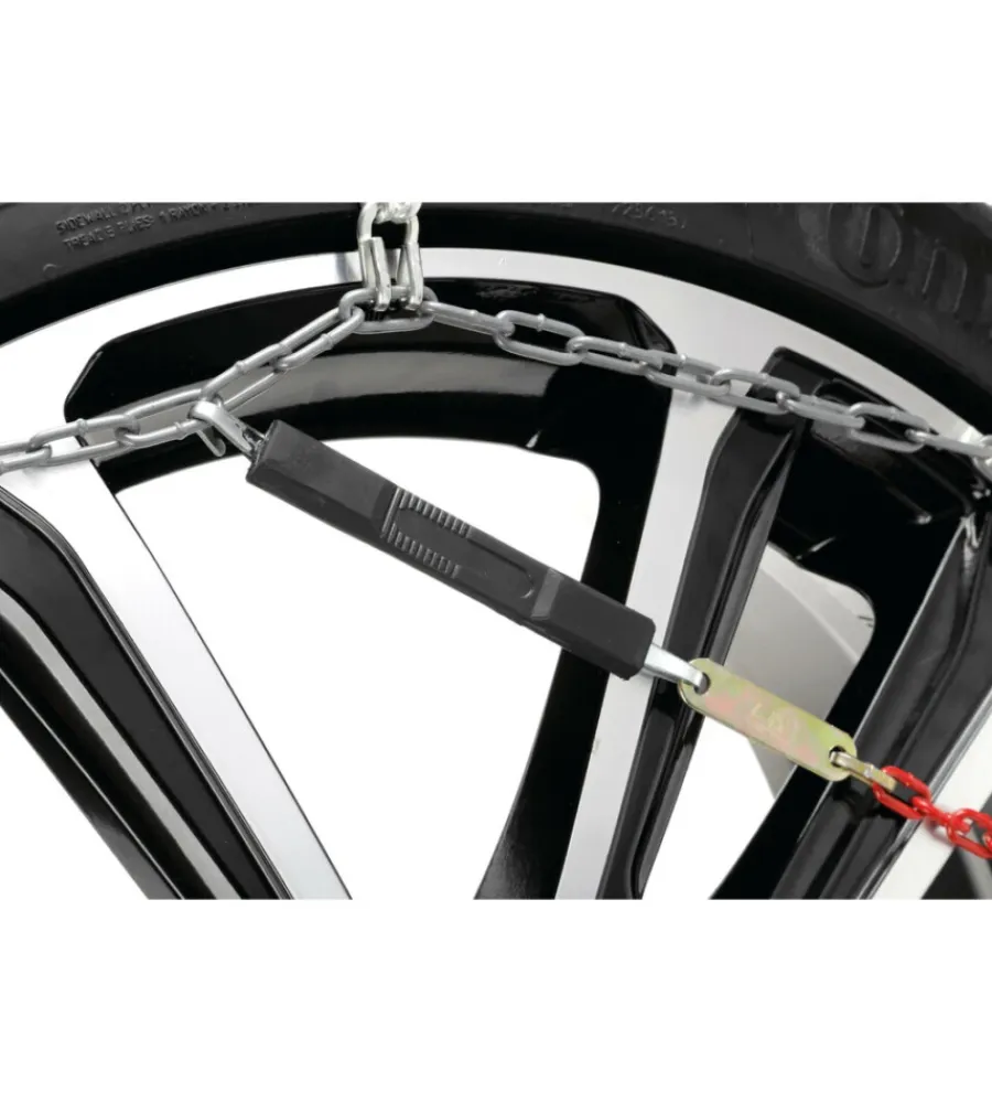 Lampa Catene E Calze Da Neve|Catene da neve per auto snowdrive "rombo 12mm" gr.13 - 16040