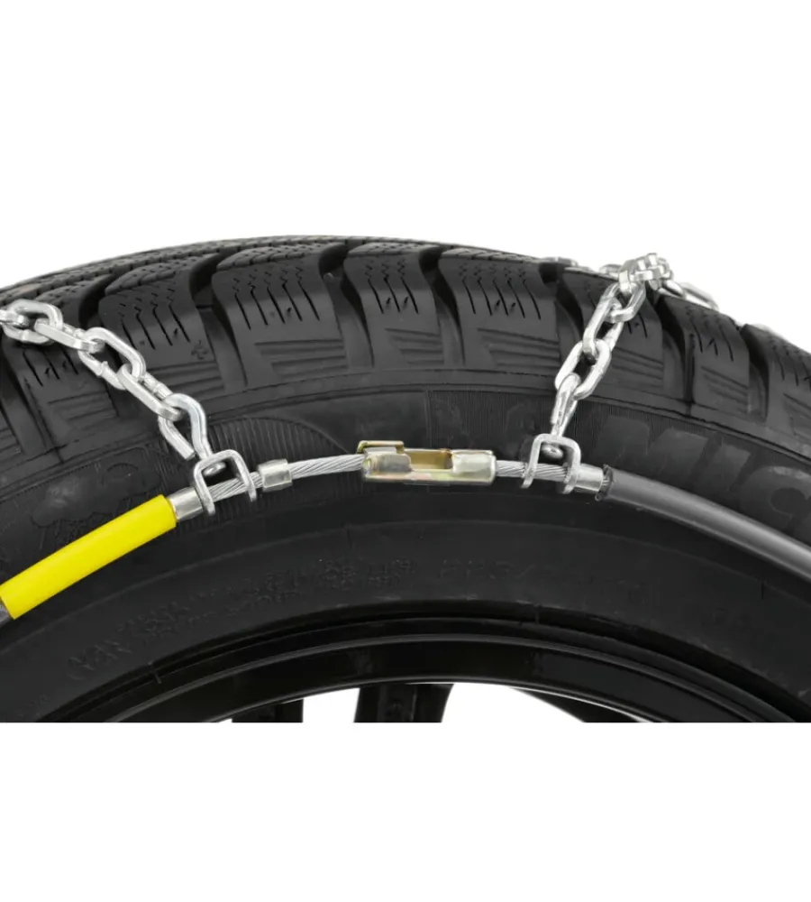 Lampa Catene E Calze Da Neve|Catene da neve per auto snowdrive "rombo 12mm" gr.13 - 16040