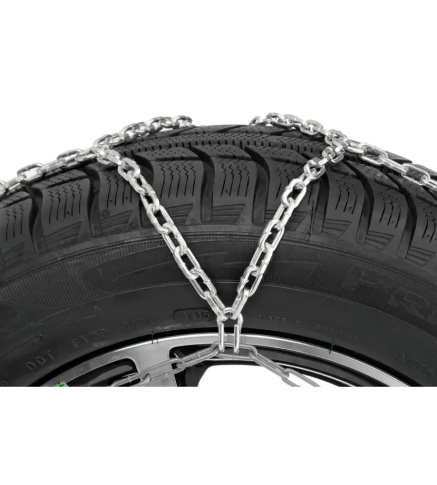 Lampa Catene E Calze Da Neve|Catene da neve per auto snowdrive "rombo 12mm" gr.13 - 16040