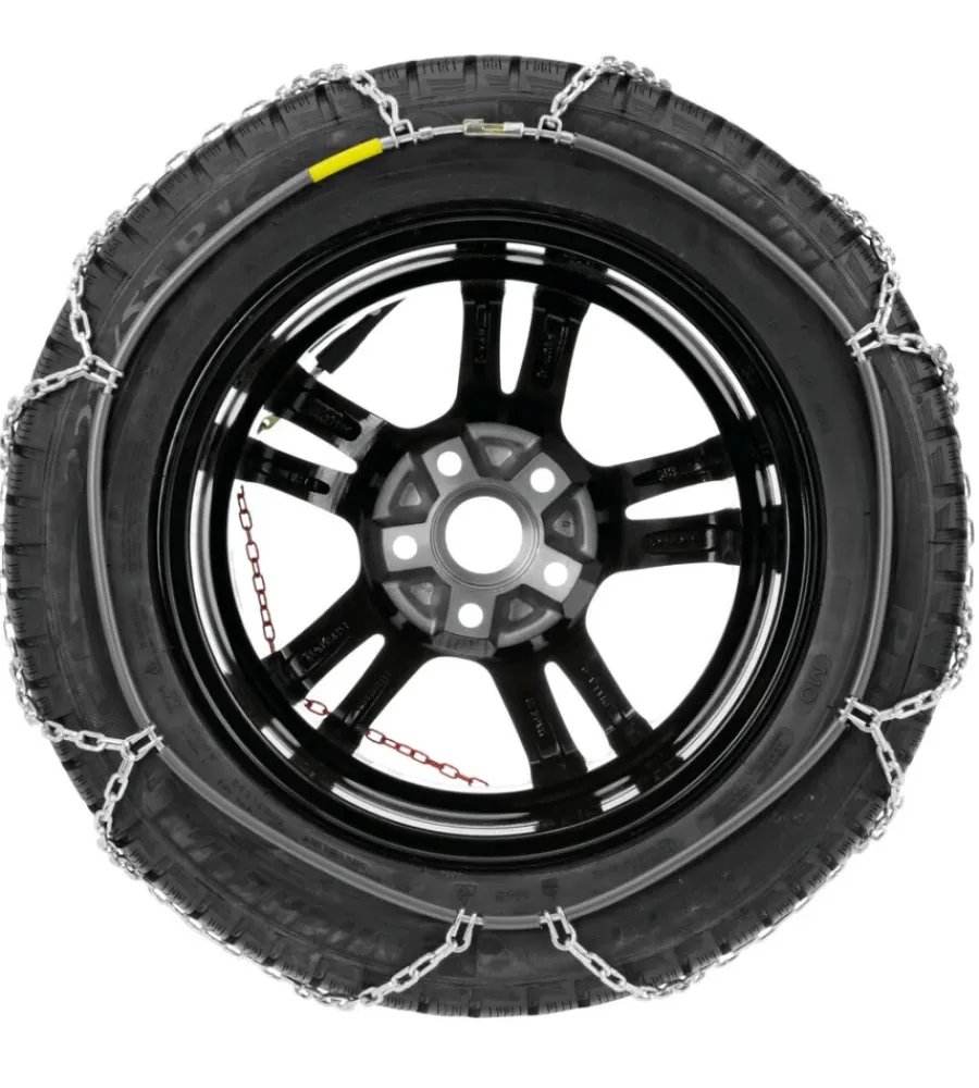 Hot Catene da neve per auto snowdrive "rombo 12mm" gr.6 - 16026 Catene E Calze Da Neve