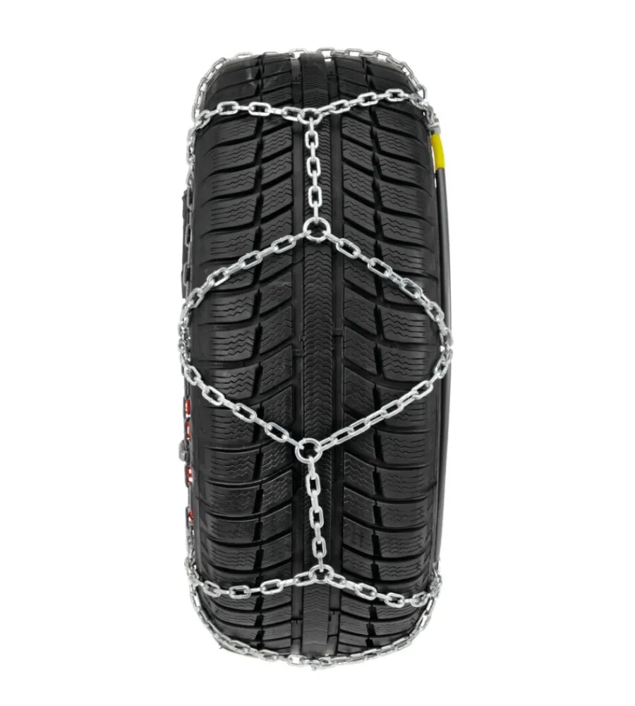 Hot Catene da neve per auto snowdrive "rombo 12mm" gr.6 - 16026 Catene E Calze Da Neve