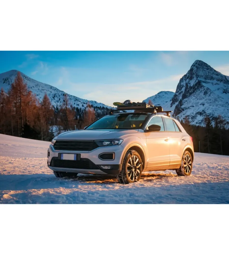 Catene E Calze Da Neve- Catene da neve per auto snowdrive "pilot-pro p7" - 16277