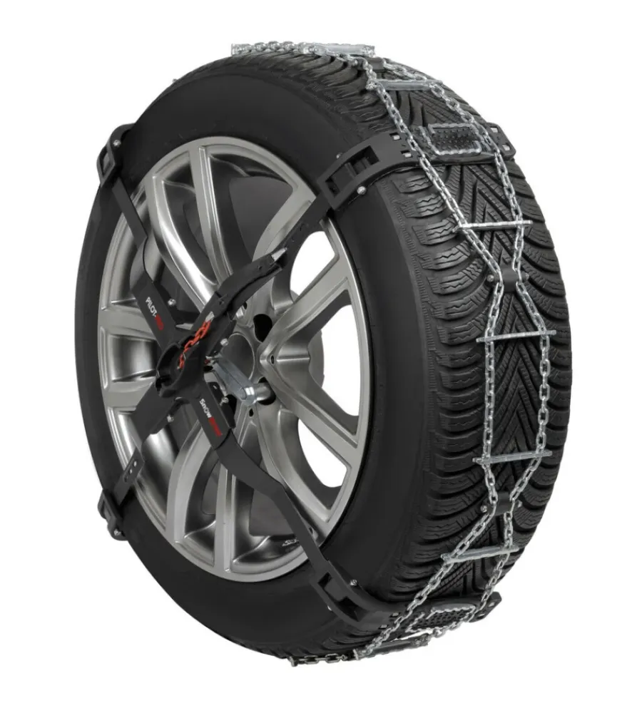 Lampa Catene E Calze Da Neve|Catene da neve per auto snowdrive "pilot-pro p0" - 16270