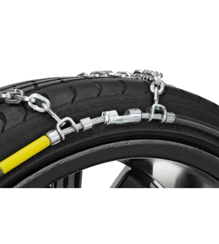 Lampa Catene E Calze Da Neve|Catene da neve per suv e furgoni snowdrive "s-16" gr.24,8 - 16118