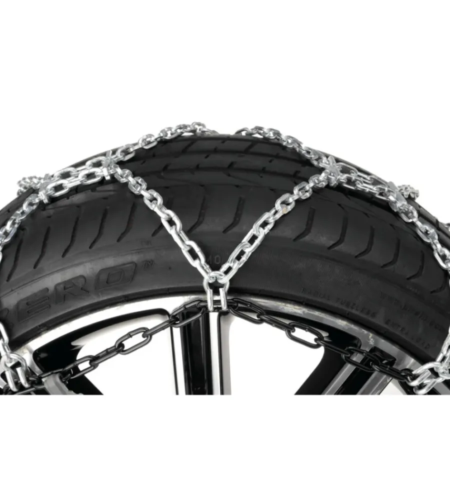 Catene E Calze Da Neve-Lampa Catene da neve per suv e fuoristrada snowdrive "s-12 gr.22,7" - 16463