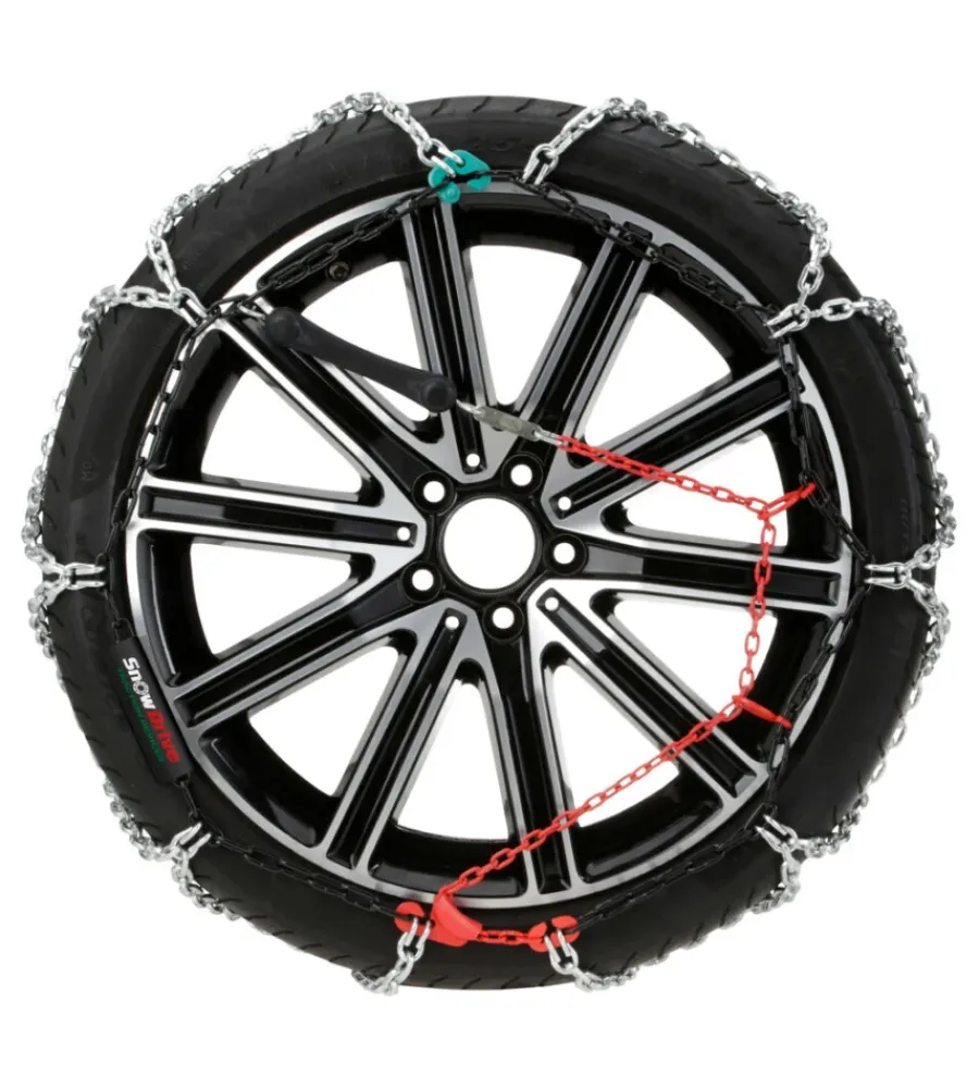 Lampa Catene E Calze Da Neve|Catene da neve per suv e furgoni snowdrive "s-16" gr.25,8 - 16119