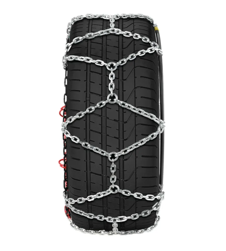 Lampa Catene E Calze Da Neve|Catene da neve per suv e furgoni snowdrive "s-16" gr.25,8 - 16119