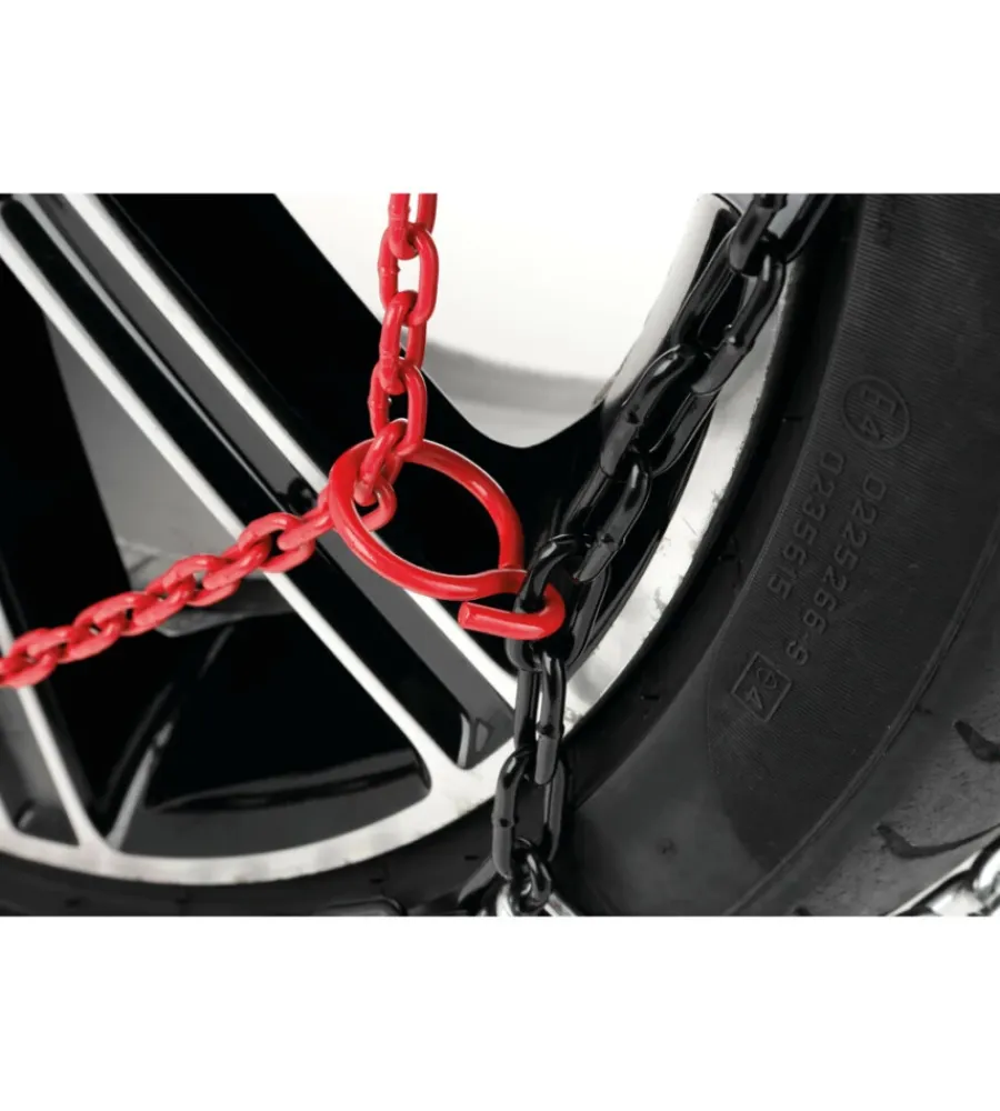 Lampa Catene E Calze Da Neve|Catene da neve per suv e furgoni snowdrive "s-16" gr.25,8 - 16119