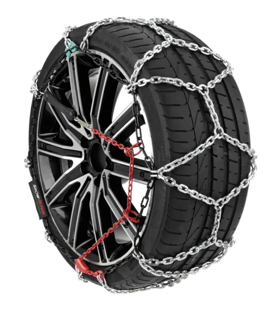 Lampa Catene E Calze Da Neve|Catene da neve per suv e furgoni snowdrive "s-16" gr.26,7 - 16122