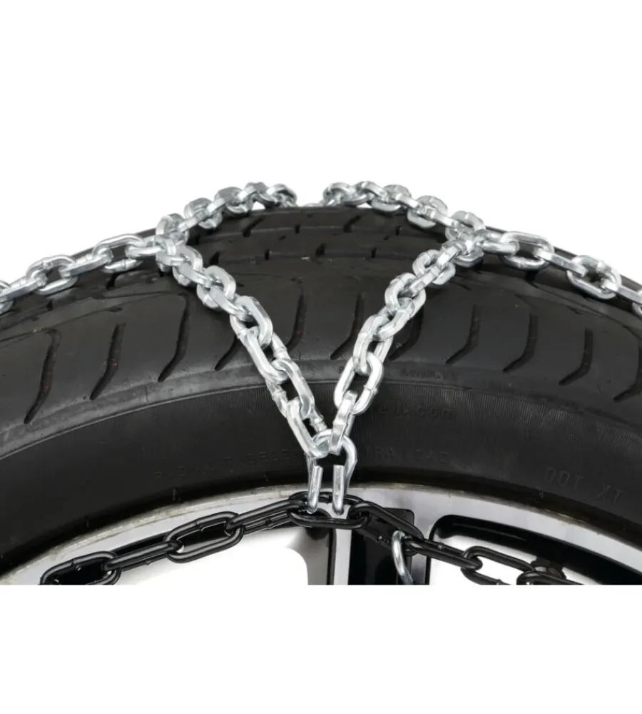Lampa Catene E Calze Da Neve|Catene da neve per suv e furgoni snowdrive "s-16" gr.26,7 - 16122