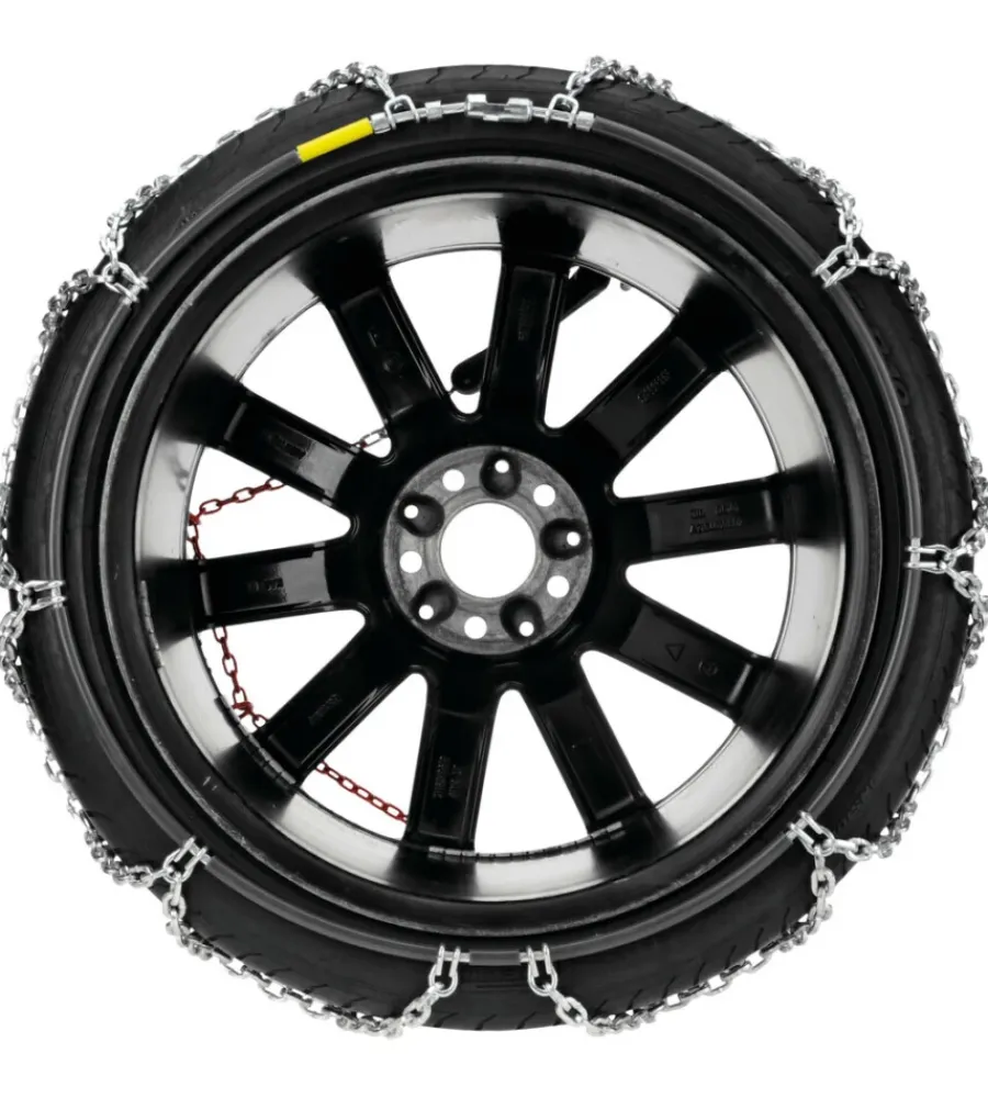 Clearance Catene da neve per suv e furgoni snowdrive "s-16" gr.27 - 16114 Catene E Calze Da Neve