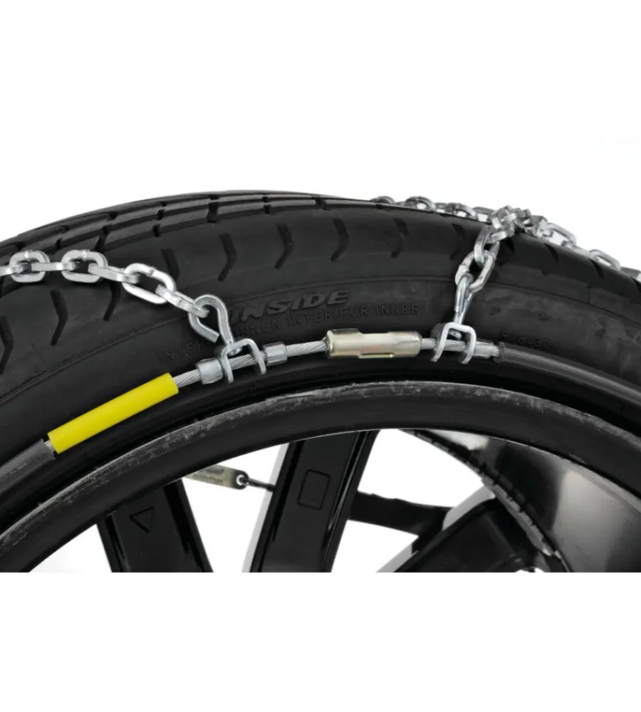 Catene E Calze Da Neve-Lampa Catene da neve per suv e fuoristrada snowdrive "s-12 gr.26,7" - 16472