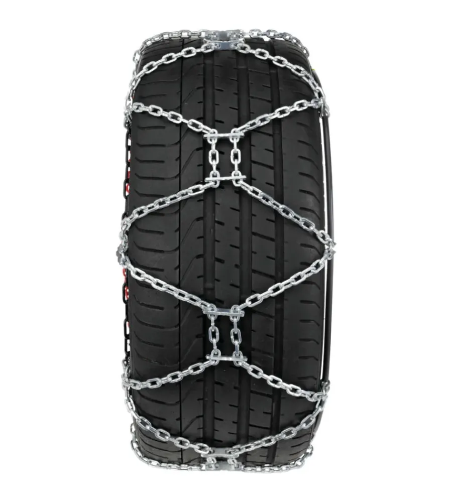 Lampa Catene E Calze Da Neve|Catene da neve per suv e fuoristrada snowdrive "s-12 gr.24,5" - 16467