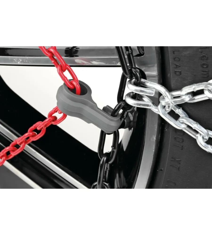 Lampa Catene E Calze Da Neve|Catene da neve per suv e fuoristrada snowdrive "s-12 gr.24,5" - 16467