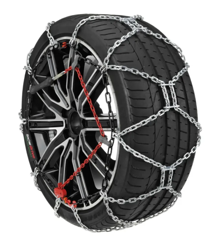 Lampa Catene E Calze Da Neve|Catene da neve per suv e fuoristrada snowdrive "s-12 gr.25,5" - 16470