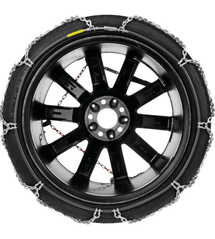 Lampa Catene E Calze Da Neve|Catene da neve per suv e fuoristrada snowdrive "s-12 gr.25,5" - 16470