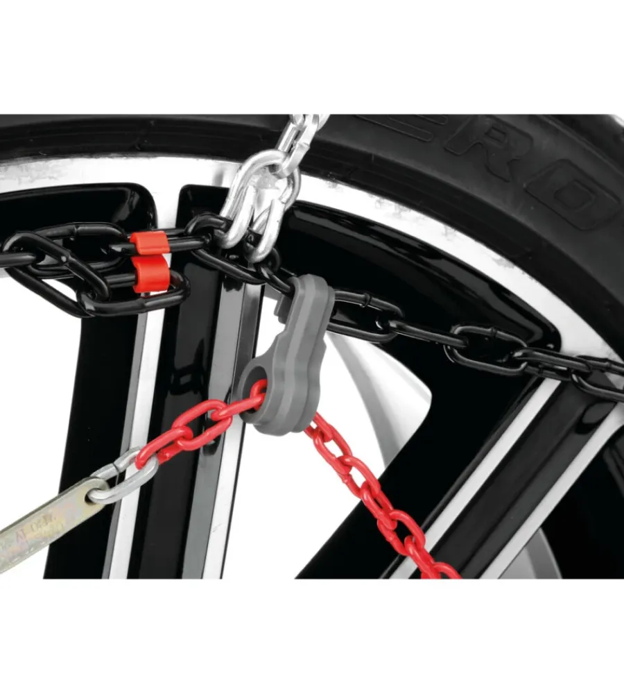 Lampa Catene E Calze Da Neve|Catene da neve per suv e fuoristrada snowdrive "s-12 gr.25,5" - 16470