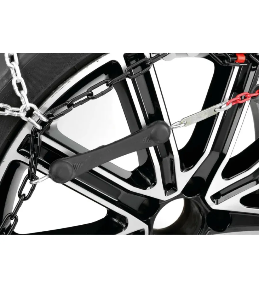 Lampa Catene E Calze Da Neve|Catene da neve per suv e fuoristrada snowdrive "s-12 gr.25,5" - 16470
