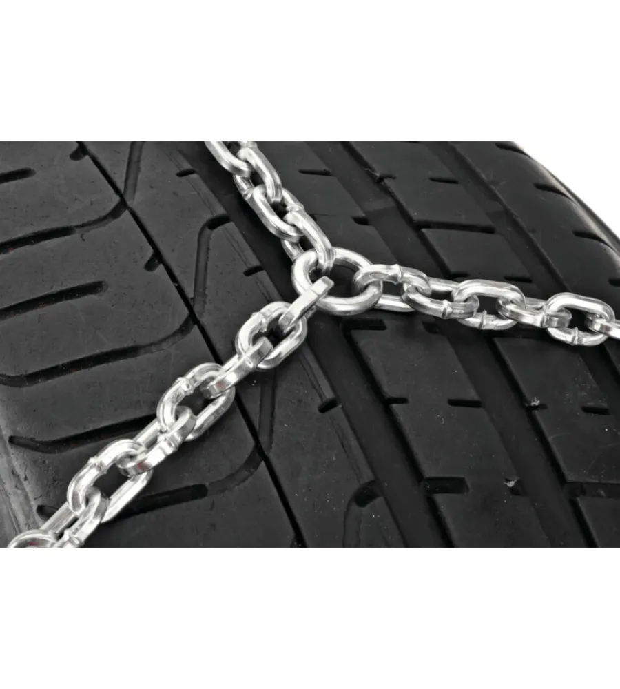 Lampa Catene E Calze Da Neve|Catene da neve per suv e furgoni snowdrive "s-16" gr.22 - 16104