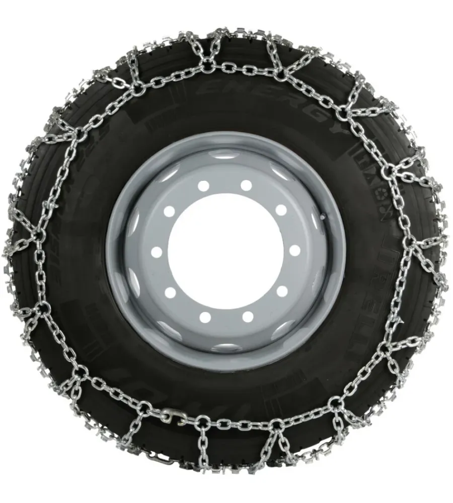 Hot Catene da neve snowdrive "pro-traction plus - 50.5" - 16228 Catene E Calze Da Neve