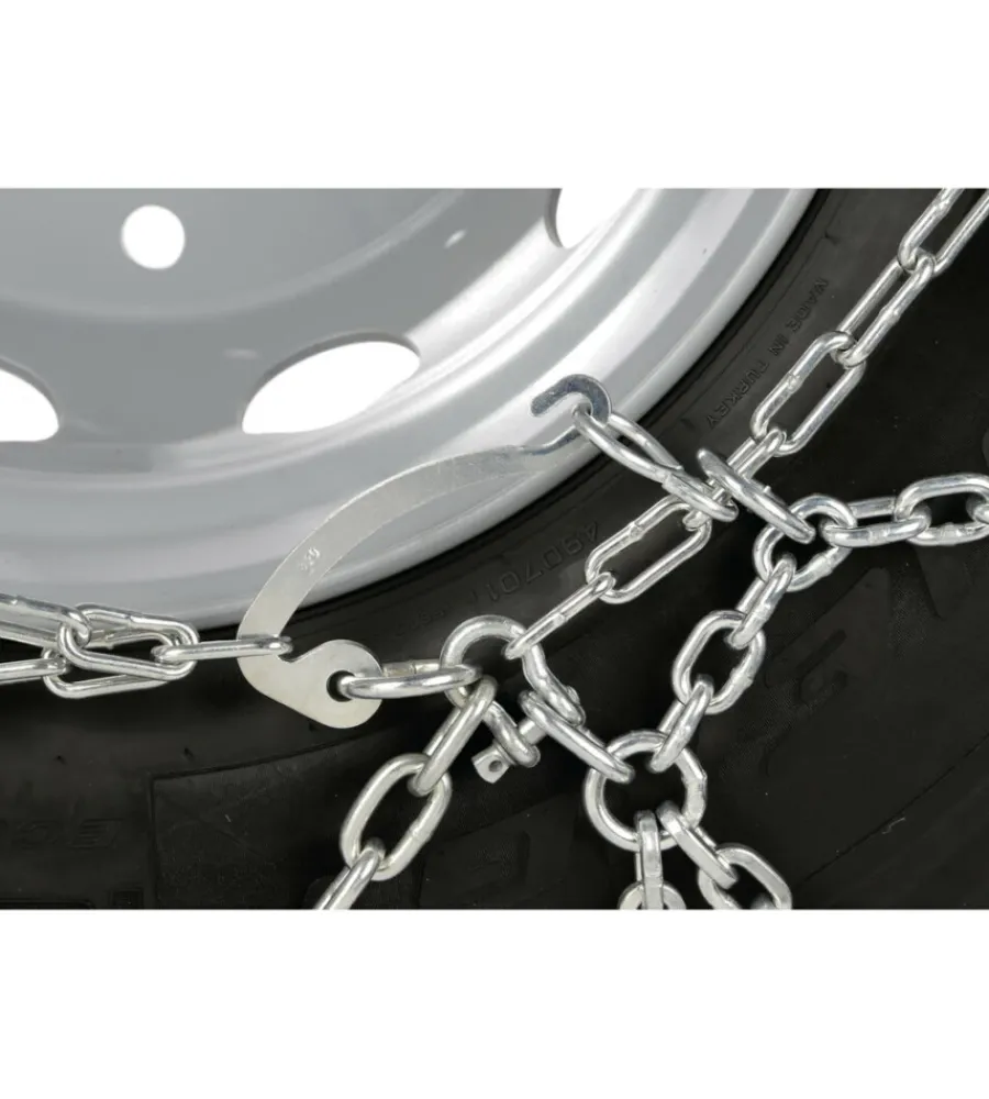 Hot Catene da neve snowdrive "pro-traction plus - 50.5" - 16228 Catene E Calze Da Neve