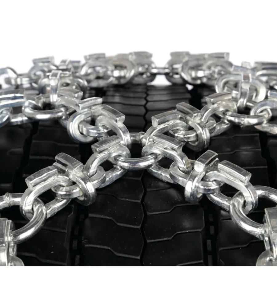 Best Catene da neve snowdrive "pro-traction plus - 37.3" - 16227 Catene E Calze Da Neve