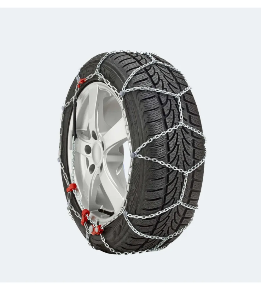 Konig Catene E Calze Da Neve|Catene zip 7, gr 102 -
