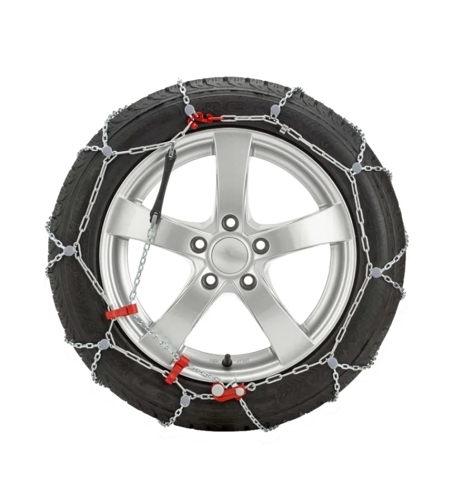 Konig Catene E Calze Da Neve|Catene zip 7, gr 102 -