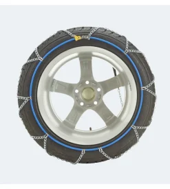 Konig Catene E Calze Da Neve|Catene zip 7, gr 102 -