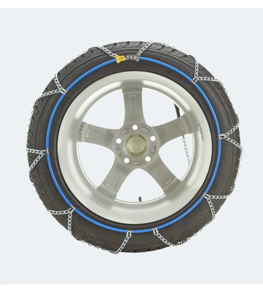 Konig Catene E Calze Da Neve|Catene zip 7, gr 102 -