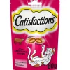 Hot Catisfaction - snack per gatti manzo 60 gr Alimenti Secco Gatto